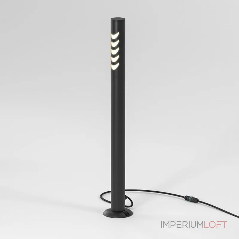 Наземный высокий светильник Elektrostandard Smile 35188/F от ImperiumLoft Наземный высокий светильник Elektrostandard Smile 35188/F от ImperiumLoft