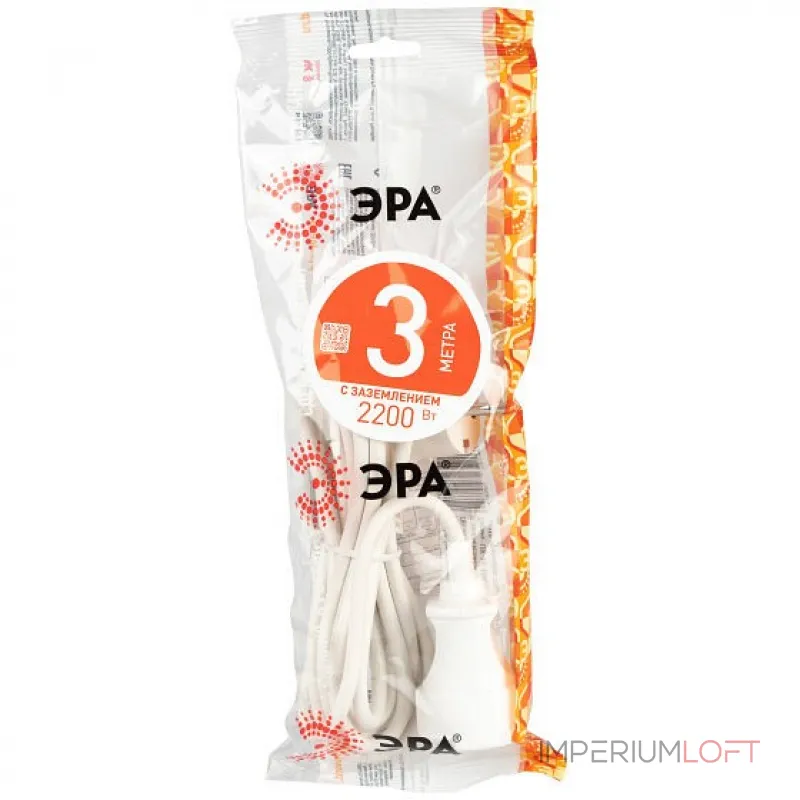 Удлинитель Эра UX-1e Б0039817 от ImperiumLoft