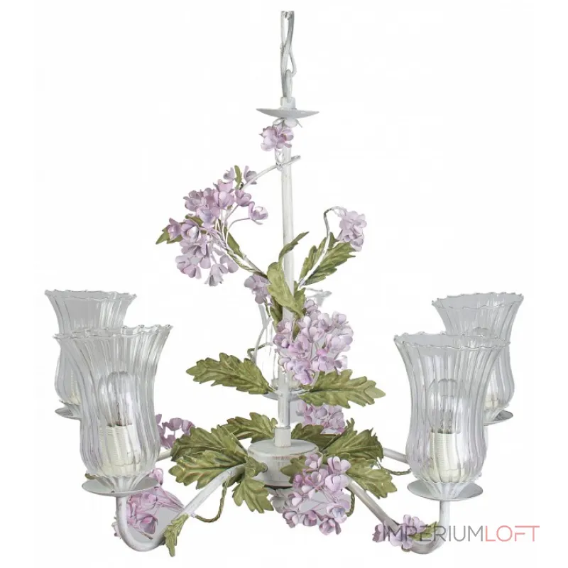 Подвесная люстра Abrasax Suzanne SD0957/5 Подвесная люстра Abrasax Suzanne SD0957/5