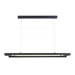 Светильник светодиодный подвесной TN71337 BK черный LED 10W 4200K 945*60*1060 от NovaLamp