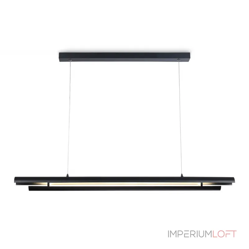 Светильник светодиодный подвесной TN71337 BK черный LED 10W 4200K 945*60*1060 от NovaLamp