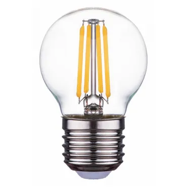 Лампа светодиодная Farlight G45 E27 7Вт 2700K FAR000033 Лампа светодиодная Farlight G45 E27 7Вт 2700K FAR000033