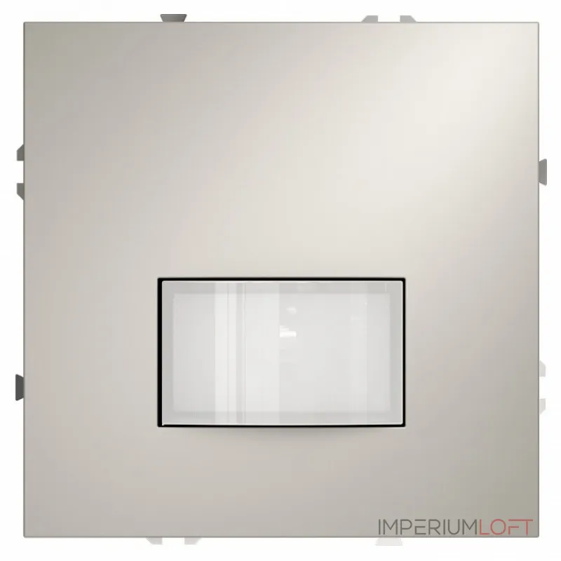 Датчик движения встраиваемый S70 (кашемир) Voltum VLS070503