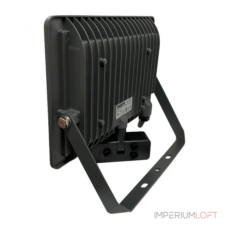 Настенно-потолочный прожектор Wolta WFL-50W WFL-50W/06S от ImperiumLoft