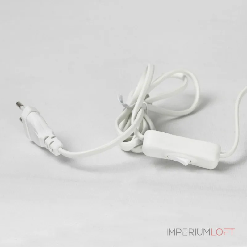 Настольная лампа офисная Lussole Union LSP-0673 от ImperiumLoft