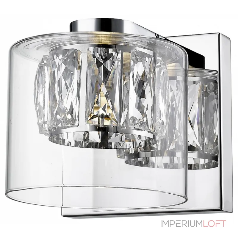 Бра SIMPLE STORY 1030 1030-1WL от ImperiumLoft Бра SIMPLE STORY 1030 1030-1WL от ImperiumLoft