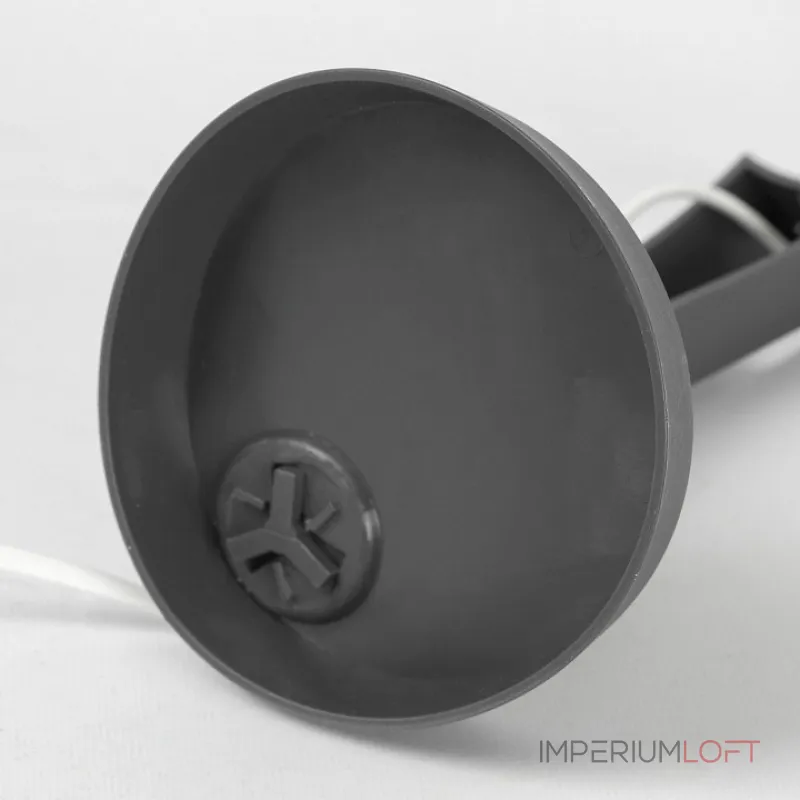 Настольная лампа офисная Lussole Union LSP-0673 от ImperiumLoft