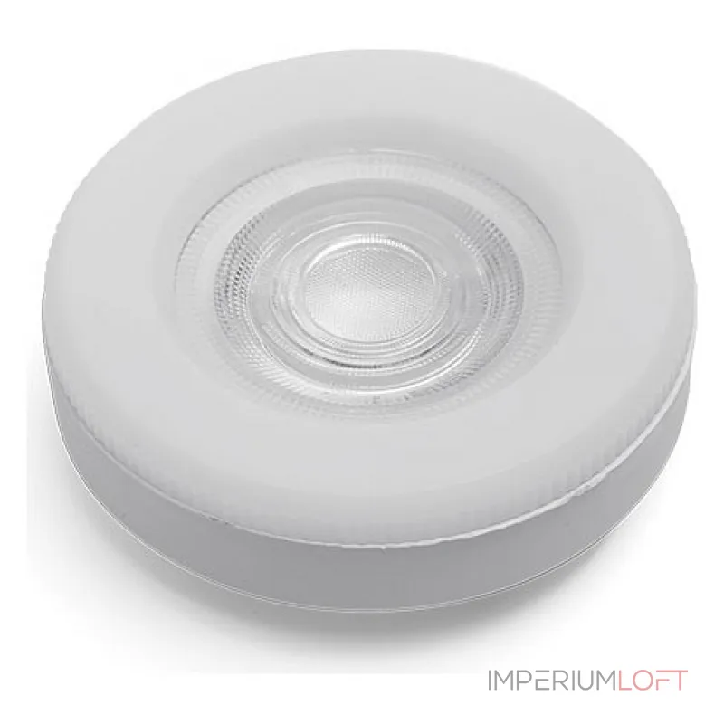 Лампа светодиодная Wolta GX53 10Вт 4000K WSTD-GX-10W4KGX53-L от ImperiumLoft Лампа светодиодная Wolta GX53 10Вт 4000K WSTD-GX-10W4KGX53-L от ImperiumLoft