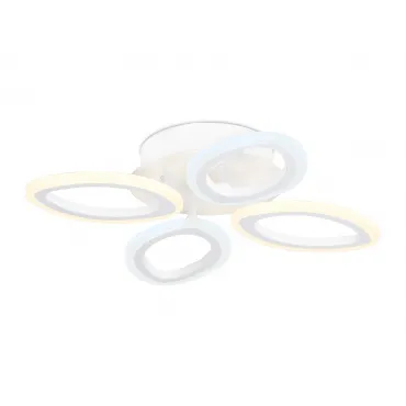 Светильник потолочный Ambrella ACRYLICA FA4485