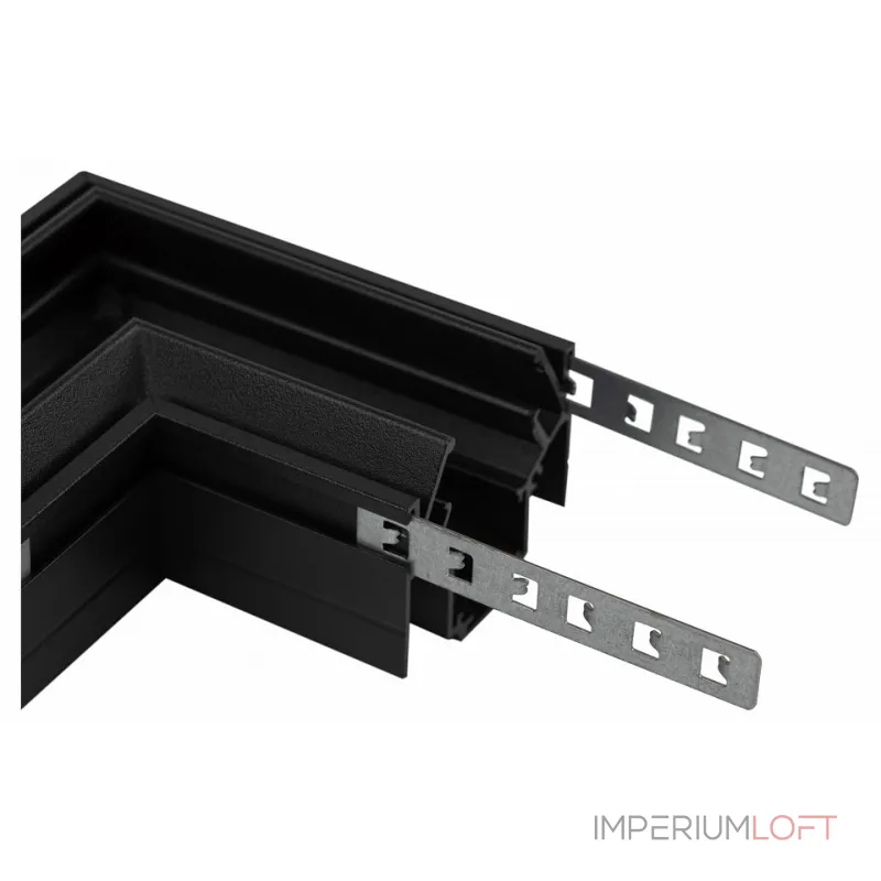 Соединитель угловой L-образный для треков встраиваемых Эра Б0054793 от ImperiumLoft Соединитель угловой L-образный для треков встраиваемых Эра Б0054793 от ImperiumLoft