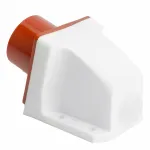 Вилка угловая 3P+PE Stekker ST 49446 от ImperiumLoft