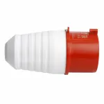 Вилка прямая 3P+PE+N Stekker ST 49431 от ImperiumLoft