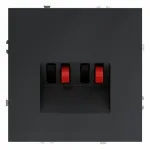 Розетка акустическая без рамки Voltum S70 VLS060307 от ImperiumLoft