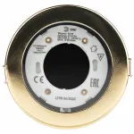 Встраиваемый светильник Эра KL95 GD Б0055810 от ImperiumLoft