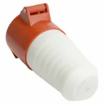 Розетка переносная разборная 3P+P с крышкой Stekker ST 49441 от ImperiumLoft