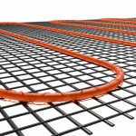 Нагревательный мат Voltum Т200 VLT01-200-8.0 от ImperiumLoft