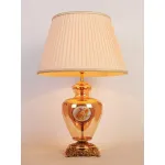 Настольная лампа декоративная Abrasax 8101 TL.8101-1GO от ImperiumLoft