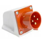 Вилка угловая 3P+PE Stekker ST 49446 от ImperiumLoft