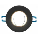 Встраиваемый светильник Эра KL107 BK/GD Б0061097 от ImperiumLoft