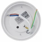 Накладной светильник Эра OL28 WH/BK Б0055581 от ImperiumLoft