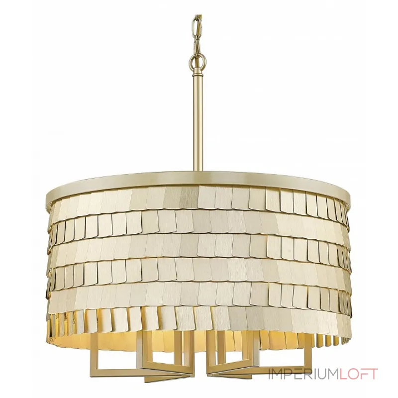 Подвесная люстра SIMPLE STORY 1093 1093-R6PL