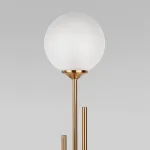 Торшер Eurosvet Volver 01383/3 латунь от ImperiumLoft