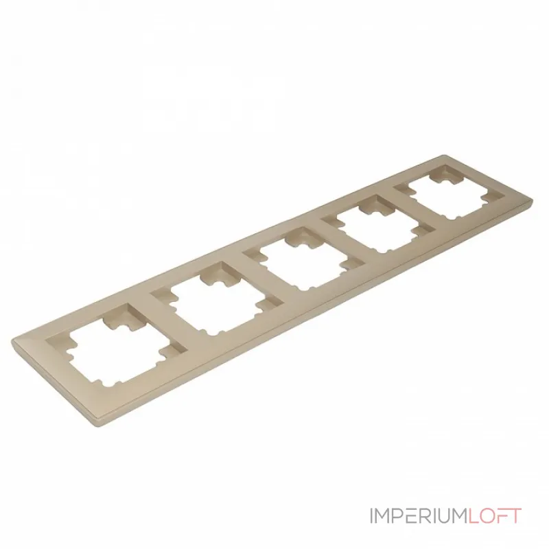 Рамка на 4 поста Stekker PFR00-7005-02 39806 от ImperiumLoft