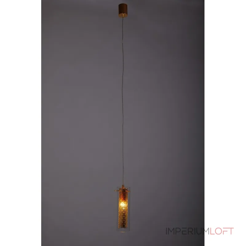 Подвесной светильник Abrasax Anke MA03847C-001 от ImperiumLoft