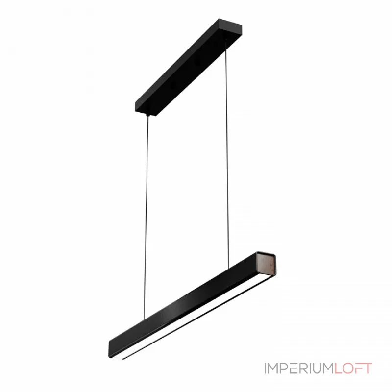 Подвесной светильник LIGHTERA Baffin LE112L-180B WIFI от ImperiumLoft