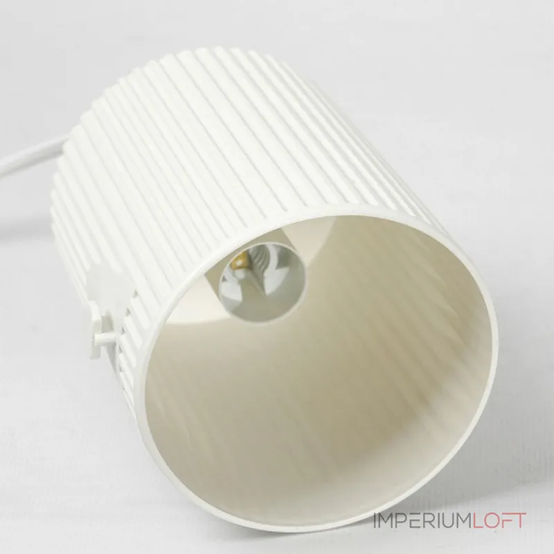 Настольная лампа офисная Lussole Union LSP-0673 от ImperiumLoft