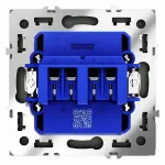 Розетка акустическая без рамки Voltum S70 VLS060307 от ImperiumLoft