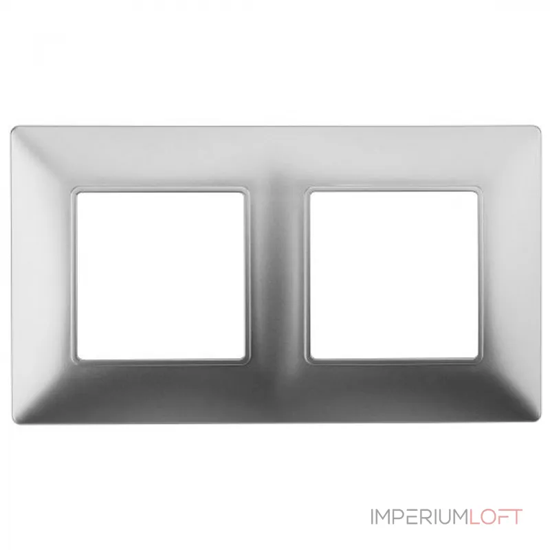 Рамка на 2 поста Эра Elegance Б0034389 от ImperiumLoft