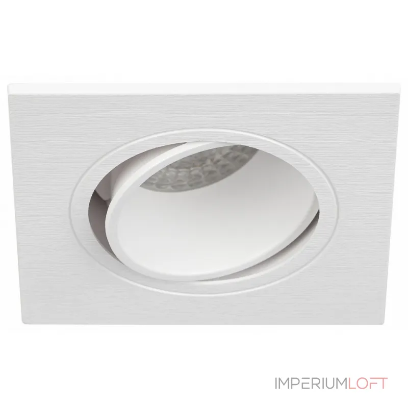 Встраиваемый светильник Эра KL90 WH Б0054370 от ImperiumLoft