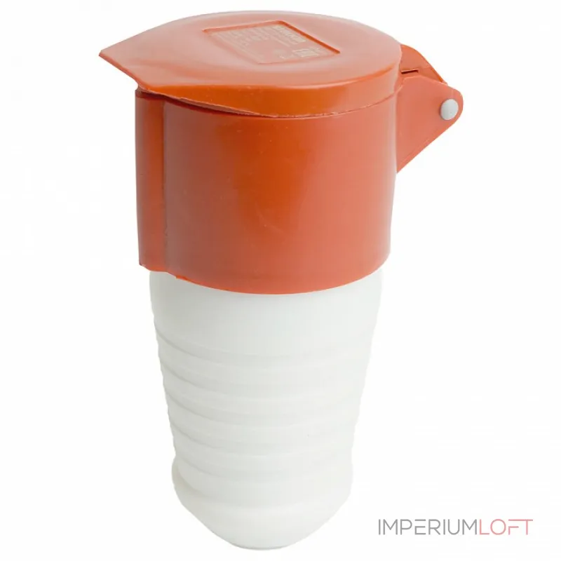 Розетка переносная разборная 3P+P с крышкой Stekker ST 49441 от ImperiumLoft