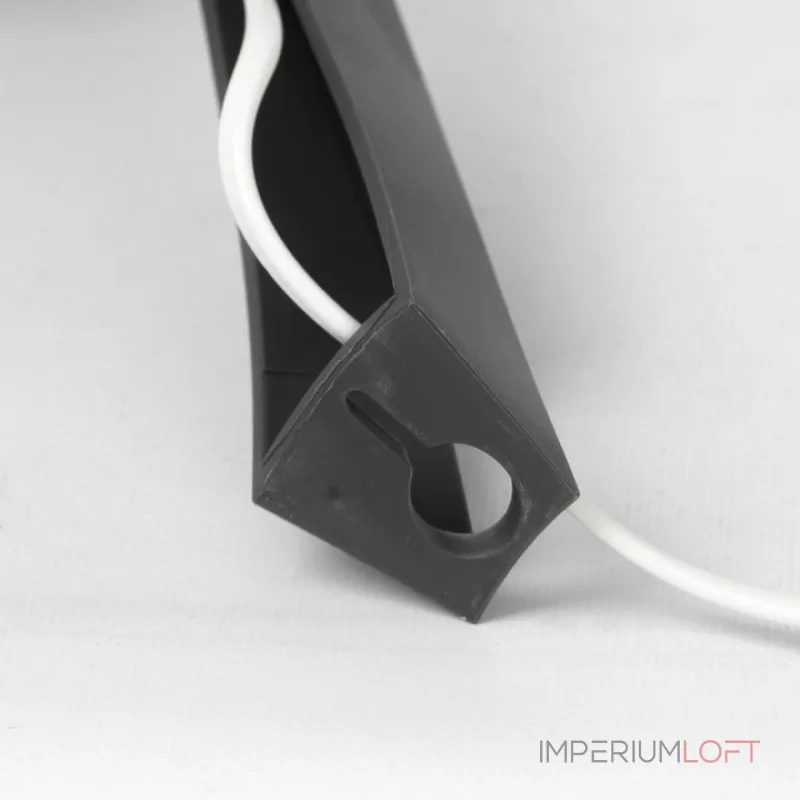 Настольная лампа офисная Lussole Union LSP-0673 от ImperiumLoft