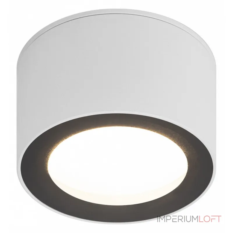 Накладной светильник Эра OL28 WH/BK Б0055581 от ImperiumLoft Накладной светильник Эра OL28 WH/BK Б0055581 от ImperiumLoft