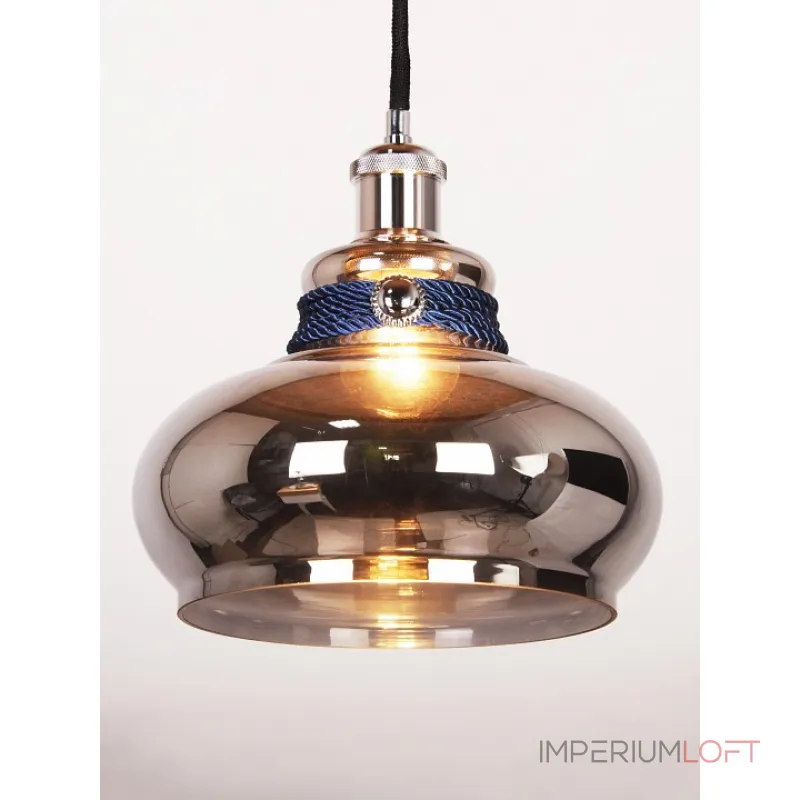 Подвесной светильник Abrasax 788 SD788 BLUE от ImperiumLoft