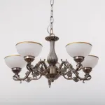 Подвесная люстра Abrasax Maren SD715