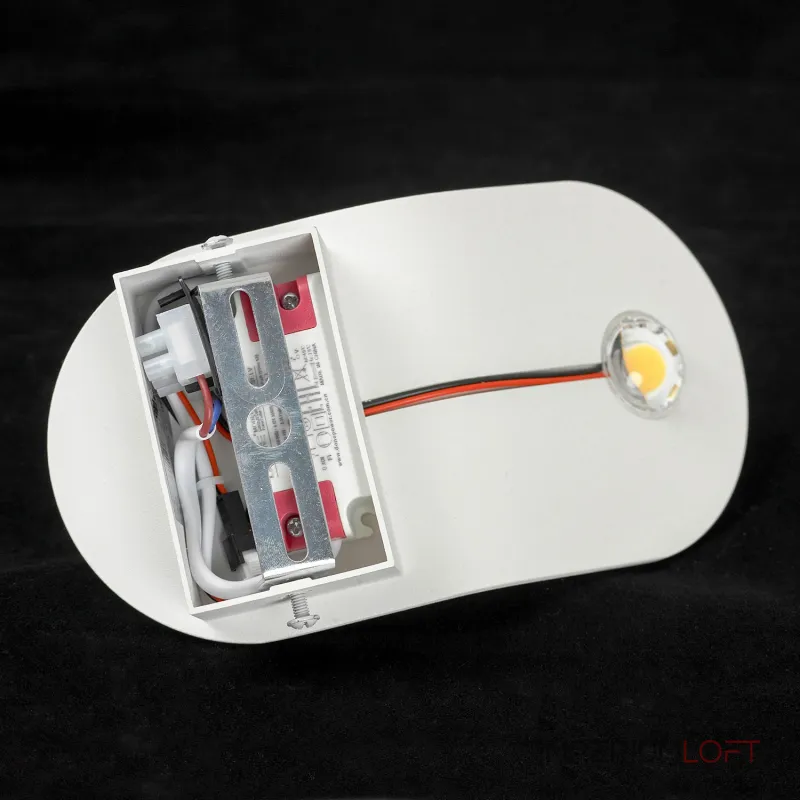 Бра Lussole Gulf LSP-7227 от ImperiumLoft