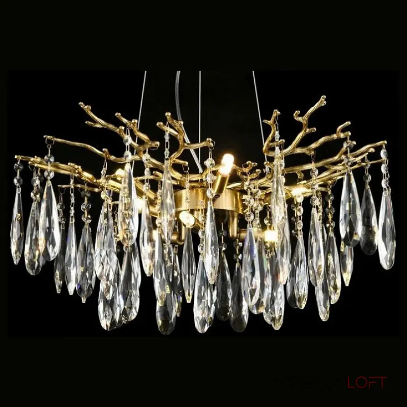 Подвесная люстра Velante 186 186-503-08 от ImperiumLoft