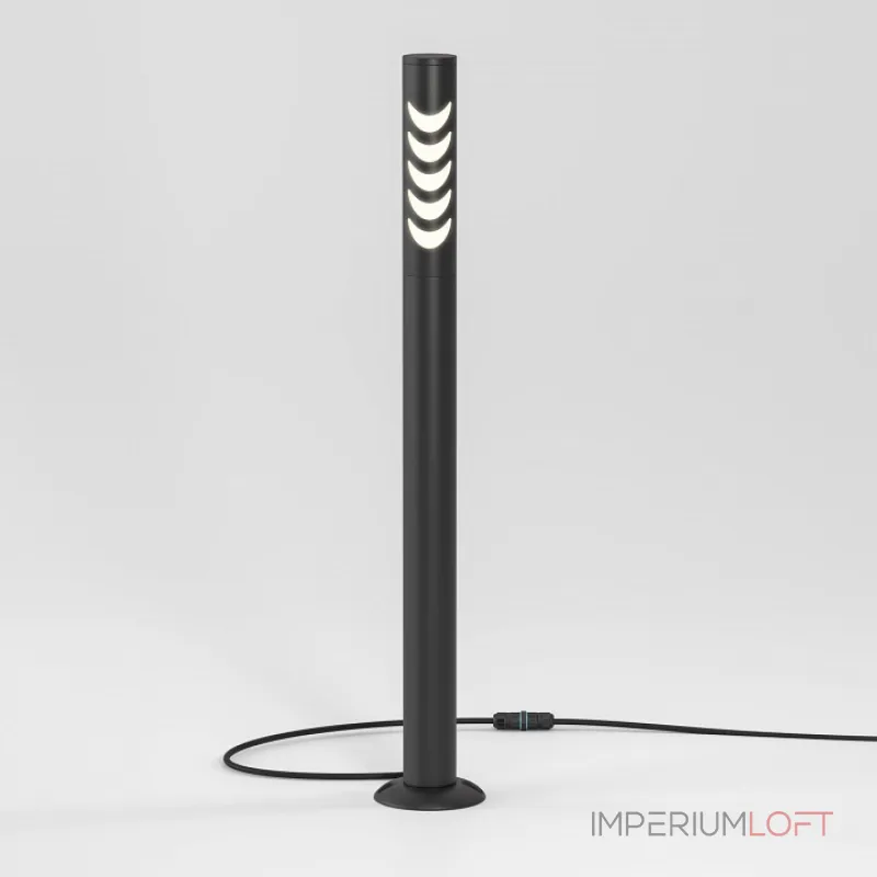 Наземный высокий светильник Elektrostandard Smile 35188/F от ImperiumLoft Наземный высокий светильник Elektrostandard Smile 35188/F от ImperiumLoft