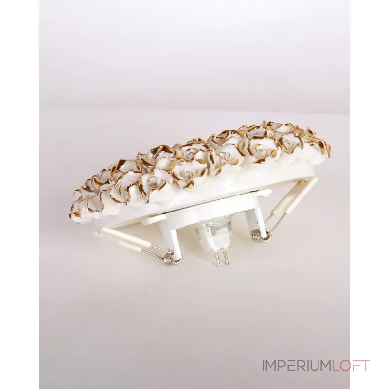 Встраиваемый светильник Abrasax 014 014-WHG от ImperiumLoft