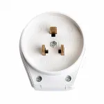 Вилка угловая с заземлением Stekker PPG32-53-20 39827 от ImperiumLoft