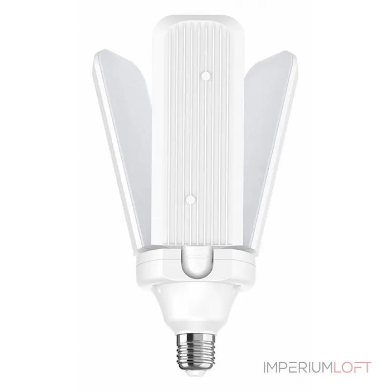 Лампа светодиодная Farlight Т80-4 E27 60Вт 6500K FAR000145 от ImperiumLoft