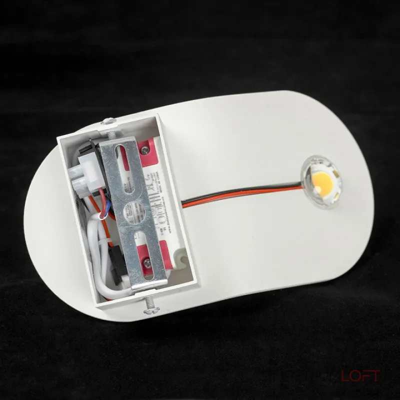 Бра Lussole Gulf LSP-7227 от ImperiumLoft