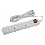 Сетевой фильтр Эра U-5s-1.5m-2x1 Б0044055 от ImperiumLoft