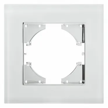 Рамка на 1 пост Gusi Electric UGRA С1110-030 Рамка на 1 пост Gusi Electric UGRA С1110-030