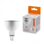 Лампа светодиодная Wolta GU5.3 10Вт 4000K 25SMR16-220-10GU5.3 от ImperiumLoft
