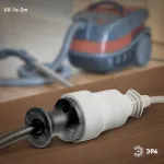 Удлинитель Эра UX-1e Б0039817 от ImperiumLoft