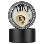 Бра Эра WL50 BK/TR Б0061194 от ImperiumLoft